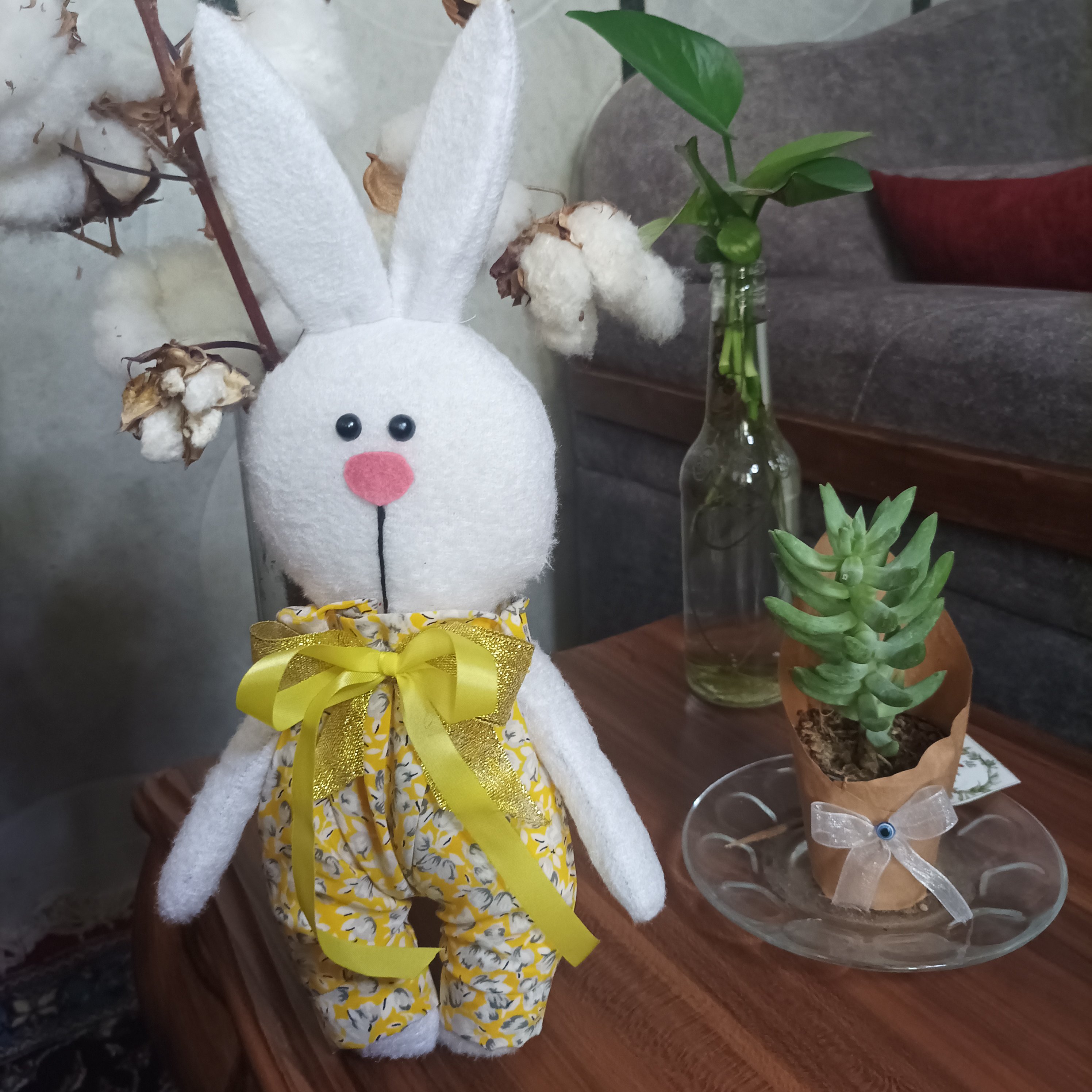 عروسک خرگوشی