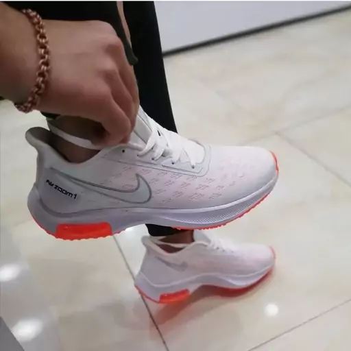 کتونی مردانه نایک زوم کپسولی (Air Zoom 1)