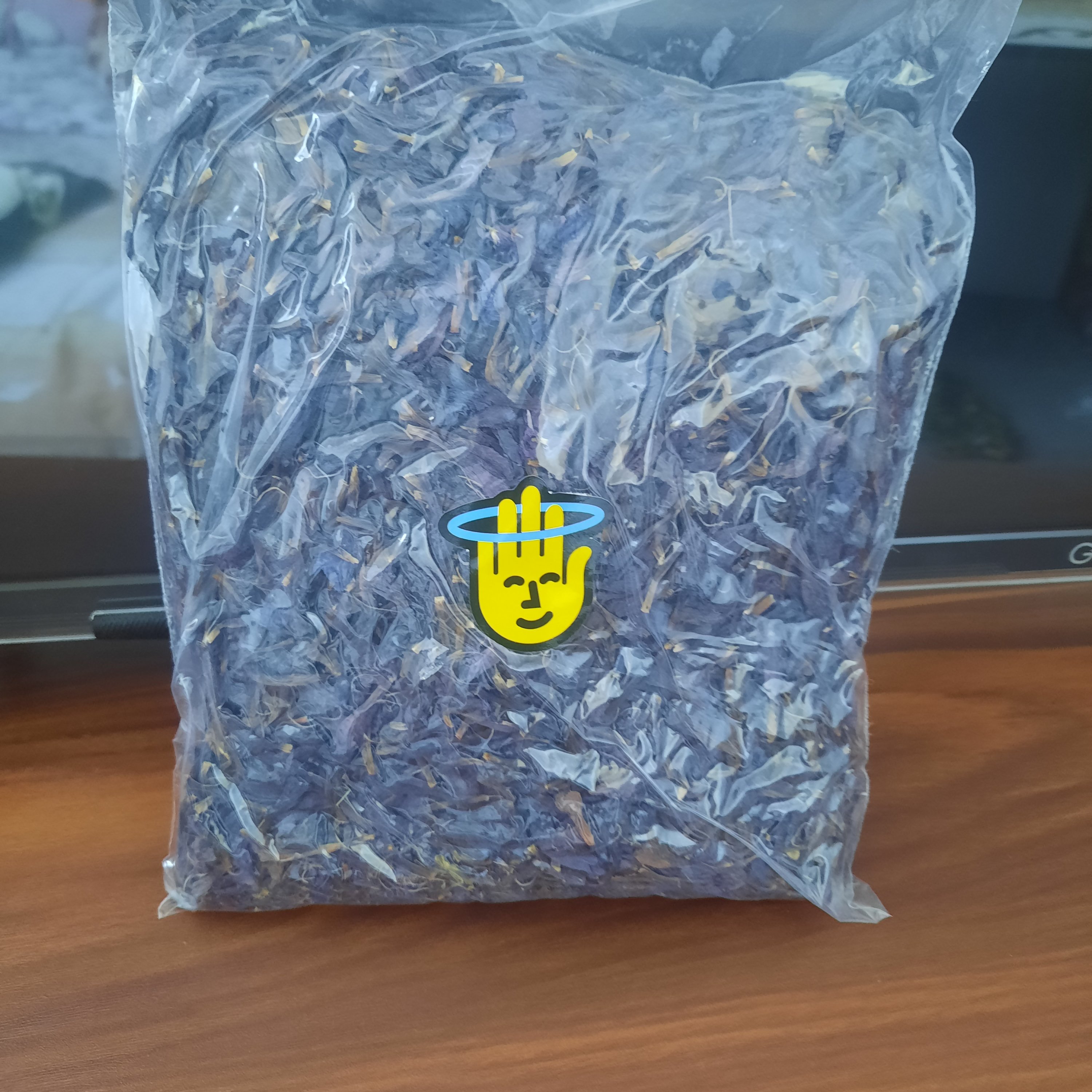 گل گاوزبان 25 گرمی خشک اشکور 1404