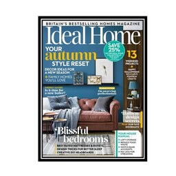 مجله Ideal Home اکتبر   2022