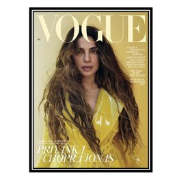 مجله Vogue UK فوریه 2023