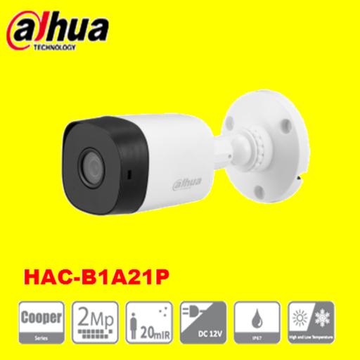 دوربین مداربسته برند داهوا  مدل DAHUA HAC-B1A21 
