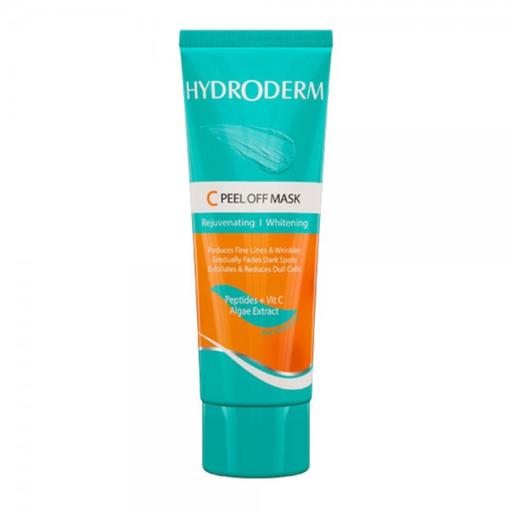 ماسک ورقه ای ضدلک ویتامین C هیدرودرم C PEEL OFF MASK HYDRODERM