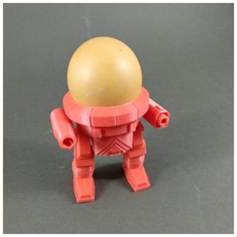 جا تخم مرغی -  پایه نگهدارنده و سرو تخم مرغ مدل ربات - سدیدشاپ