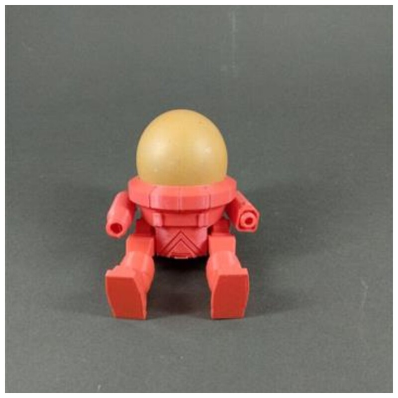 جا تخم مرغی -  پایه نگهدارنده و سرو تخم مرغ مدل ربات - سدیدشاپ