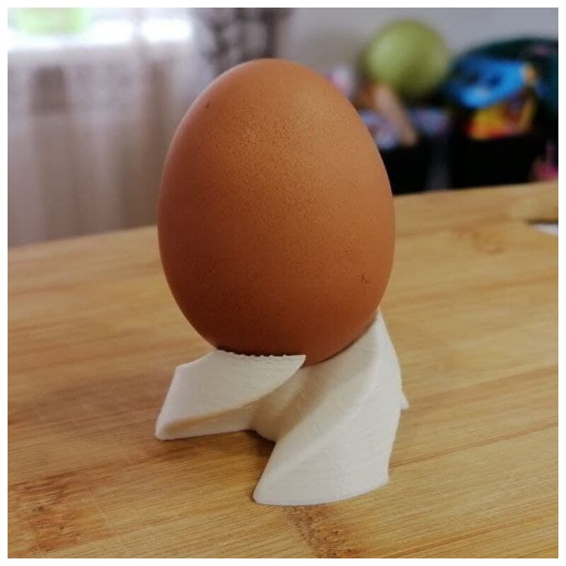 جا تخم مرغی -  پایه نگهدارنده و سرو تخم مرغ  - سدیدشاپ