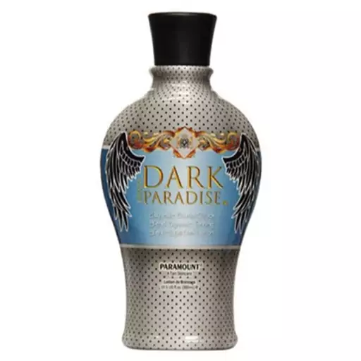 لوسیون سولاریوم پارامونت مدل دارک پارادایس Dark paradise