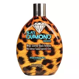 لوسیون سولاریوم پارامونت مدل بلک دیاموند Black diamond