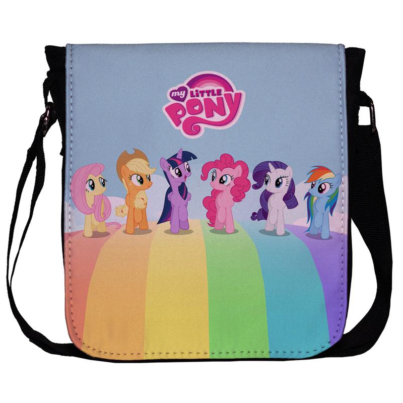 کیف دوشی بچگانه اسب پونی کد pony