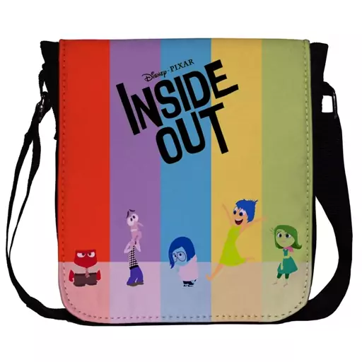 کیف دوشی بچگانه inside out