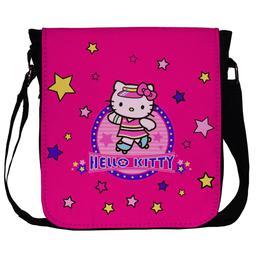 کیف دوشی بچگانه هلو کیتی hello kitty