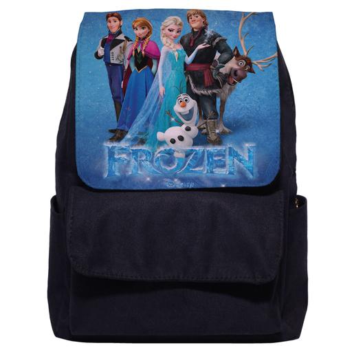 کوله پشتی دخترانه طرح فروزن کد frozen elsa