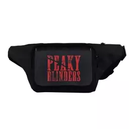 کیف کمری طرح پیکی بلایندرز کد Peaky Blinders