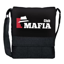 کیف دوشی چی چاپ طرح بازی فکری مافیا کد Mafia Club