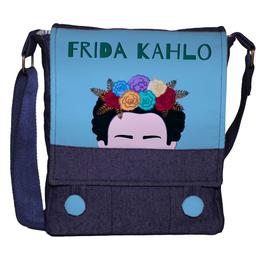 کیف دوشی چی چاپ طرح فریدا کالو Frida Kahlo