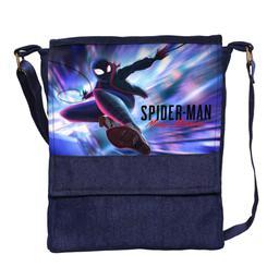 کیف دوشی چی چاپ طرح مرد عنکبوتی یا اسپایدرمن Spider Man