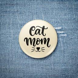 پیکسل مامان گربه ها (مجموعه 4تایی) - آرت باکس