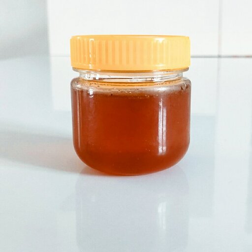 عسل  طبیعی چند گیاه  کوهستانی خام  درمانی  مهاباد    گرید +a تستر(g100)