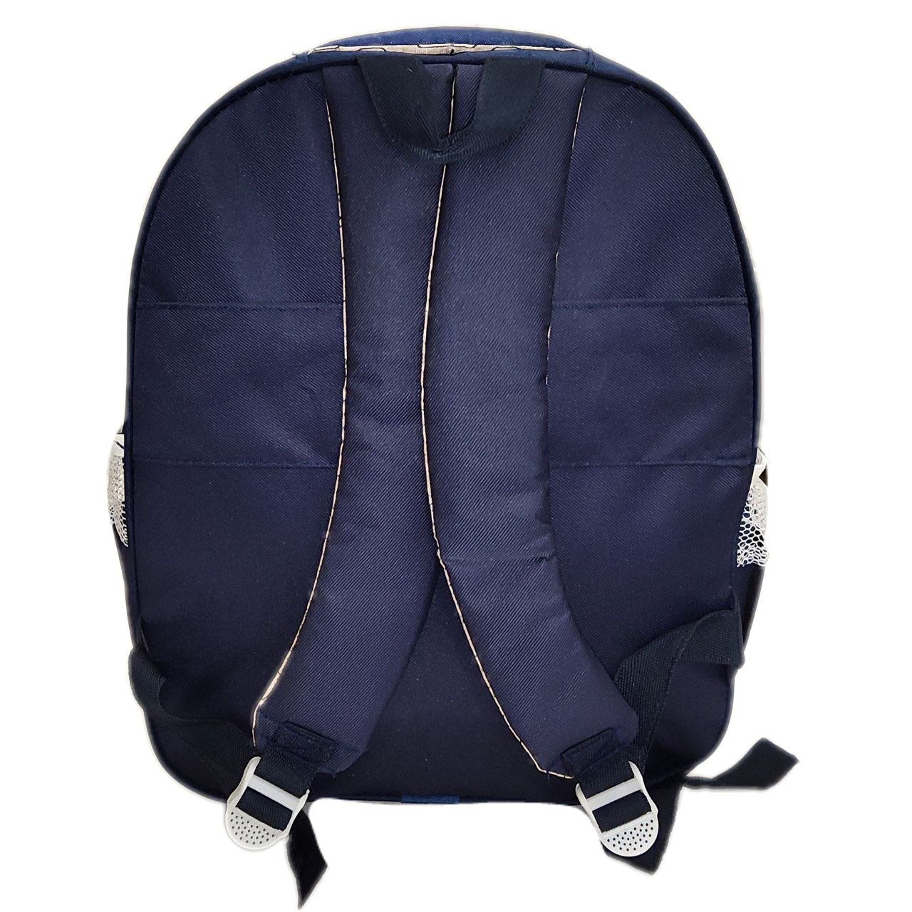 کوله پشتی طرح سگ های نگهبان برجسته 