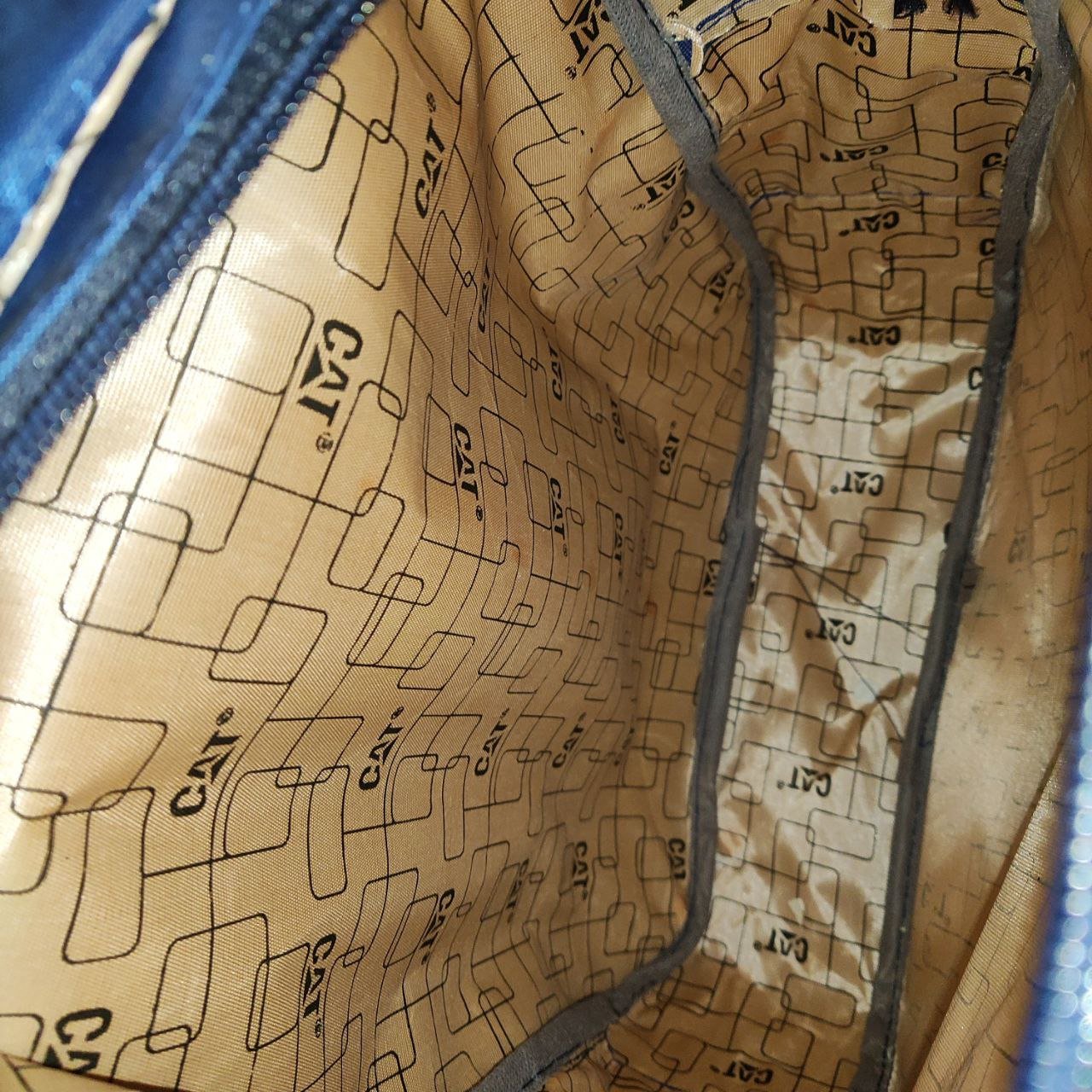 کوله پشتی طرح سگ های نگهبان برجسته 