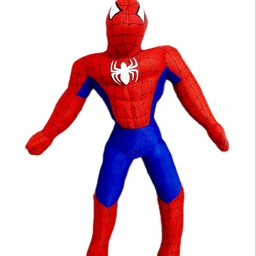 عروسک مرد عنکبوتی اسپایدرمن بزرگ پولیشی شخصیتی پسرانه