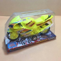 موتور سوزرکی، وکیوم، قدرتی