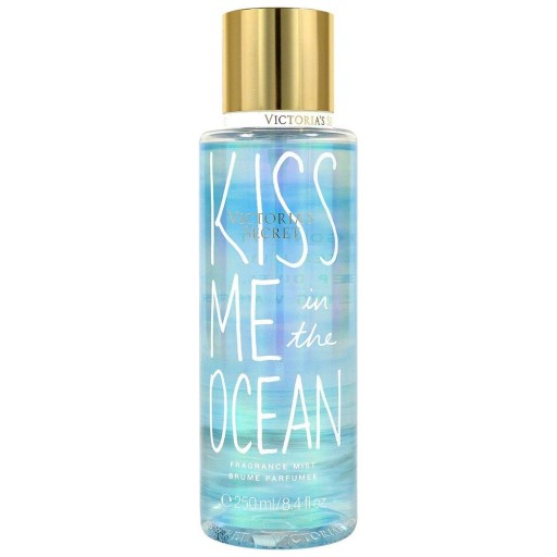 بادی اسپلش ویکتوریا سکرت مدل Kiss Me In The Ocean حجم 250 میلی لیتر