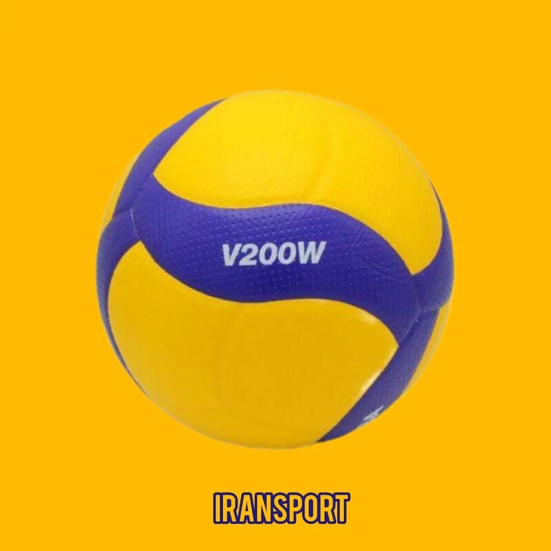 توپ حرفه ای والیبال میکاسا مدل V200W