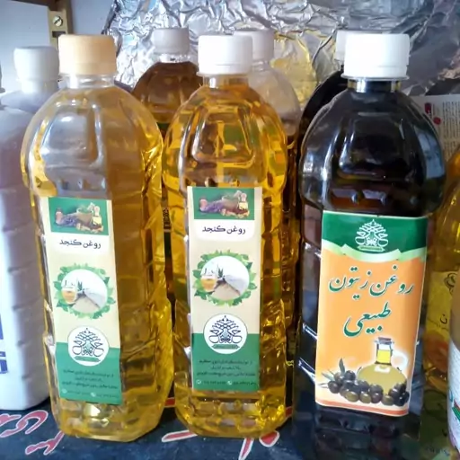 روغن کنجد ایرانی اعلا