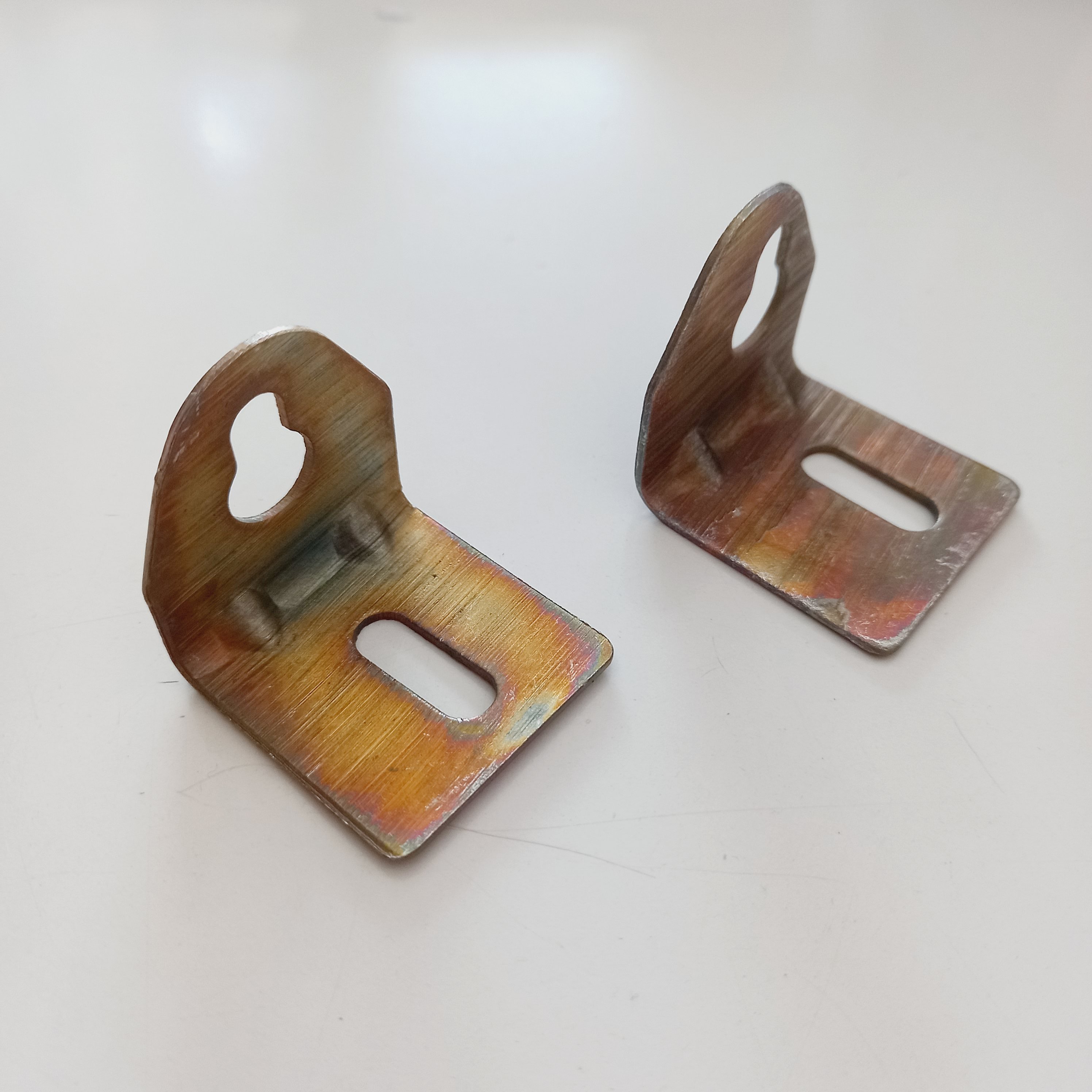 گونیا دو پیچ 3 سانتی‌متر 