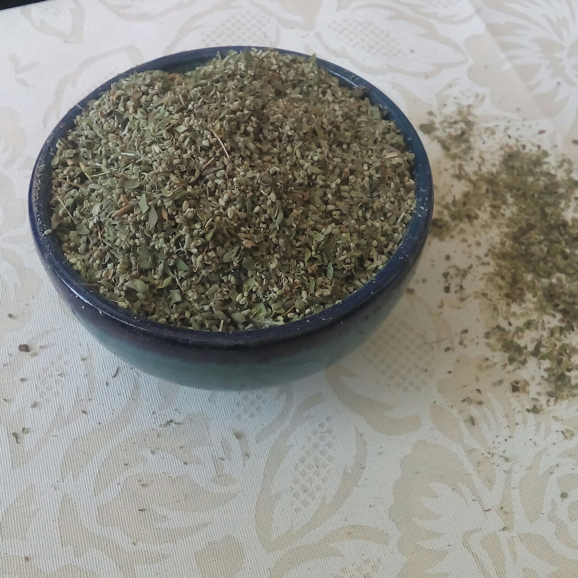 گل آویشن شیرازی فروش عمده (ده کیلو)