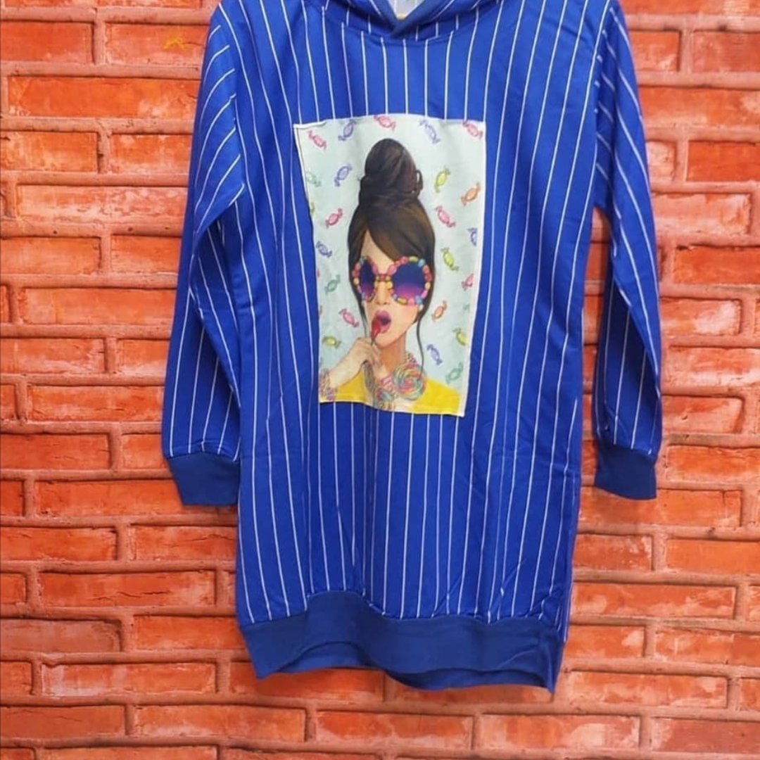 هودی کلاه دار