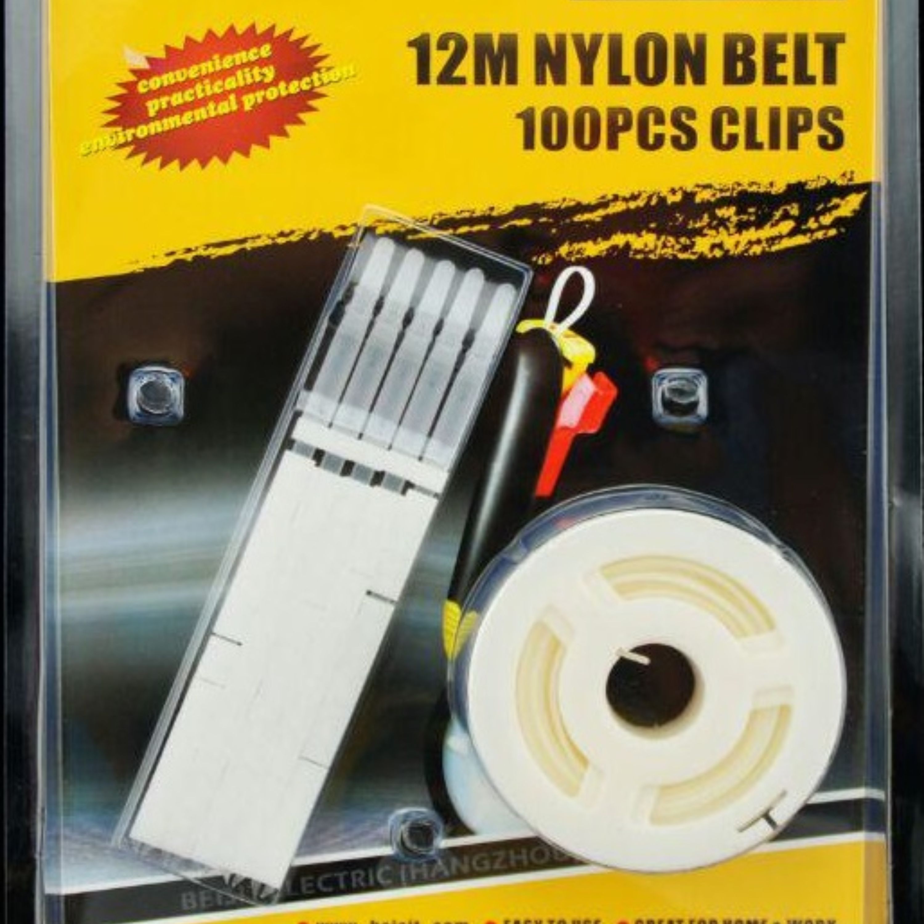 ست مصرفی دستگاه بست کمربندی طولی