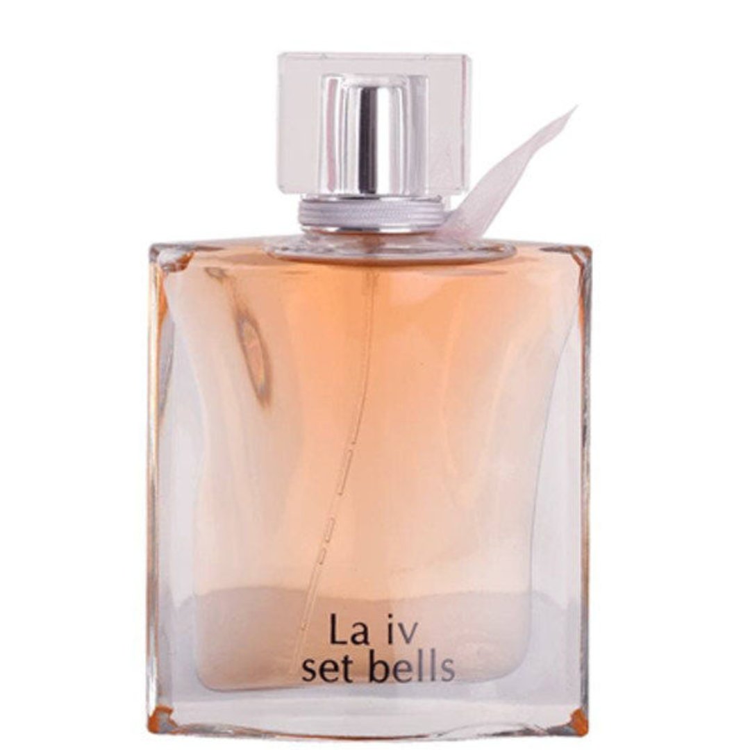 ادکلن زنانه له ایو ست بل la iv set bell غرفه آرایشی فلورا