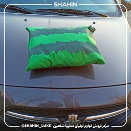 چادر ماشین شمعی ویژه خودرو سایپا شاهین Shahin
