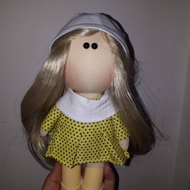 عروسک نداجون