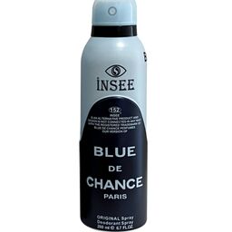 Bleu best sale de chance