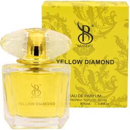 عطر ادکلن برندینی مدل یلو دیاموند Yellow diamond زنانه حجم 25 میل