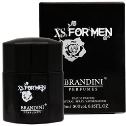 عطر ادکلن برندینی مدل ایکس اس مردانه xs men حجم 25 میل