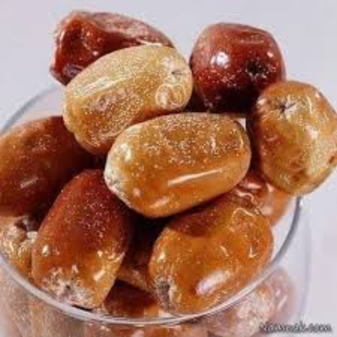پودر  سنجد در بسته های (100 گرمی) 