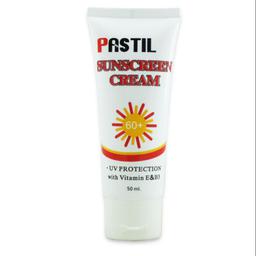 کرم ضد آفتاب پاستیل SPF 60 (حجم 50 میلی لیتر)
