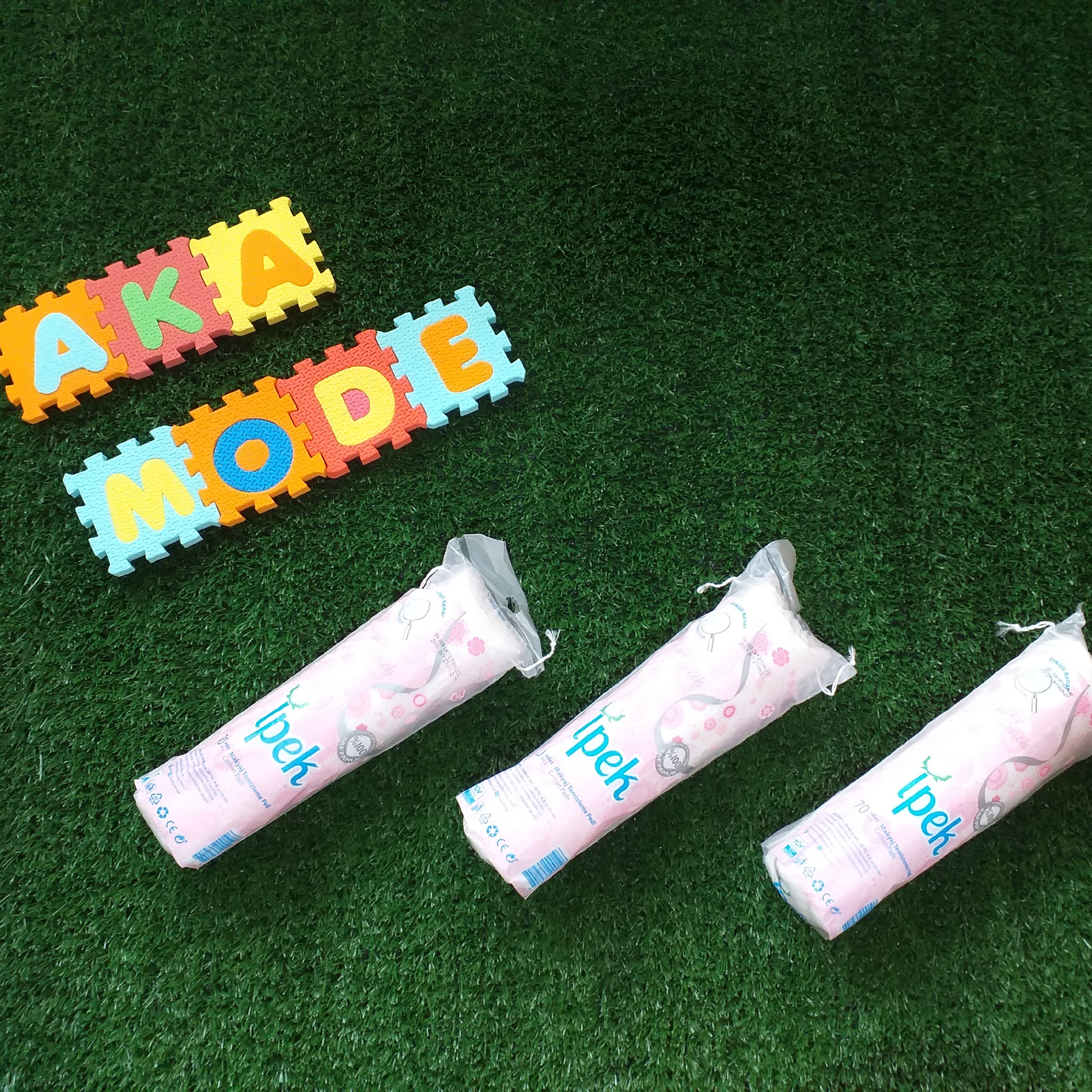 پد آرایشی 70 تایی ایپک دو رو