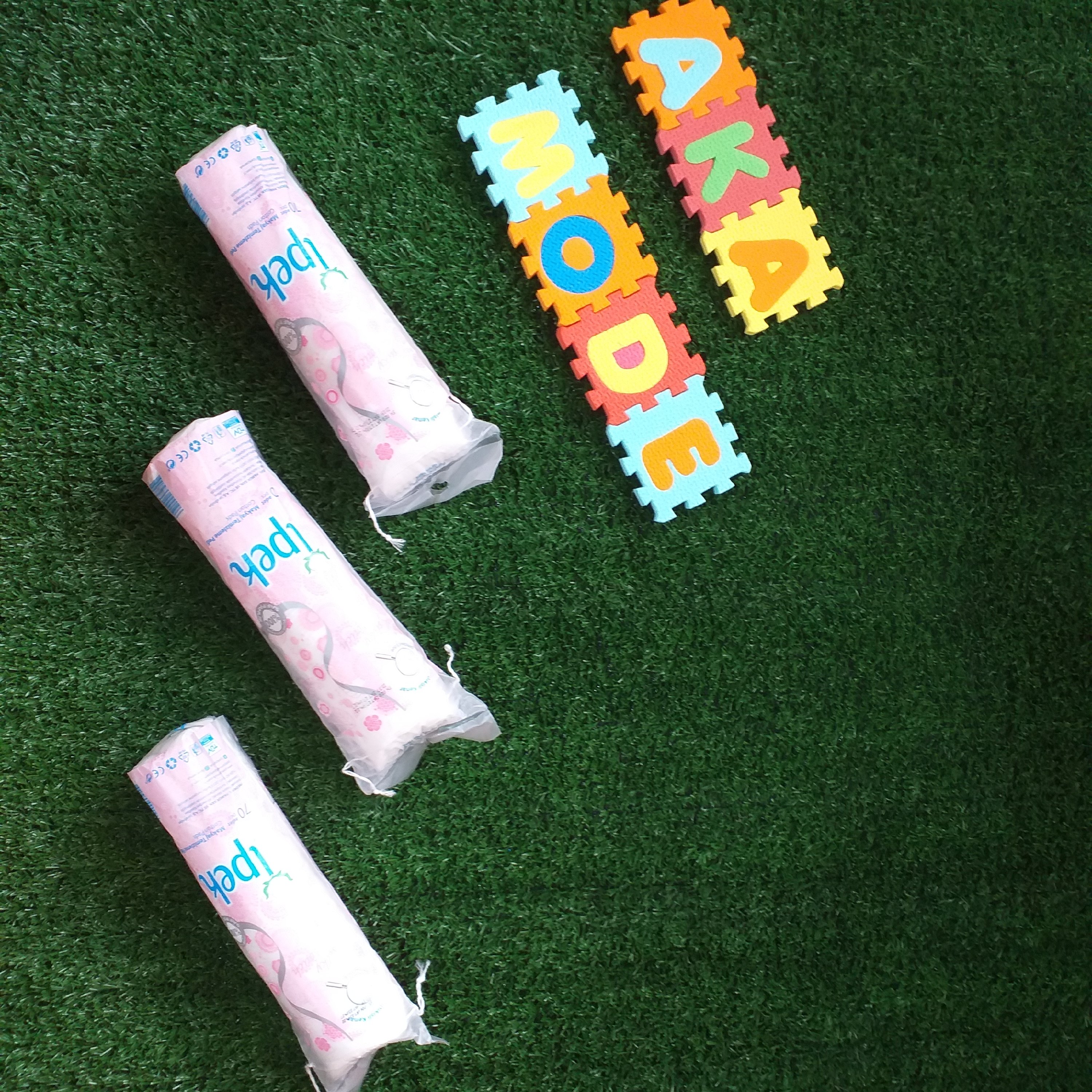 پد آرایشی 70 تایی ایپک دو رو