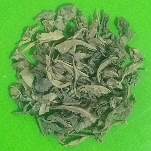چای سبز رزین 100گرمی