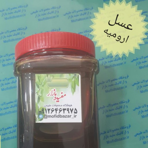 عسل ارومیه 1 (یک کیلو)