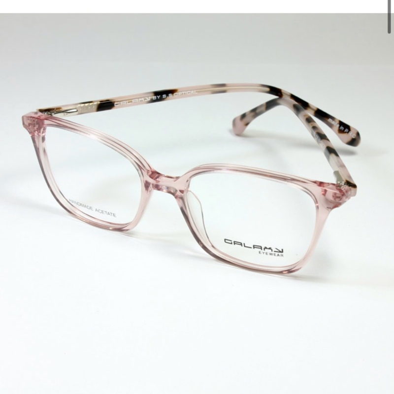 فریم عینک طبی دخترانه کائوچو ویفر جدید صورتی 70257