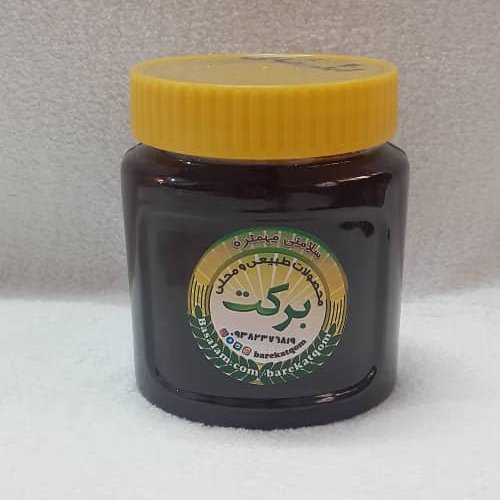 چهار شیره خالص و غلیظ برکت (نیم کیلویی)