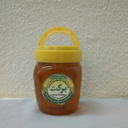 عسل خالص طبیعی چند گیاه برکت (یک کیلویی)