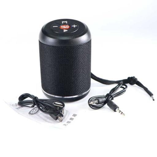 اسپیکر بلوتوثی رم و فلش خور  TG 517 bluetooth speaker
