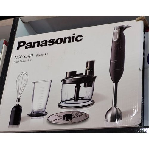 گوشتکوب چند کاره پاناسونیک اصل مدل ss40(کدf) 